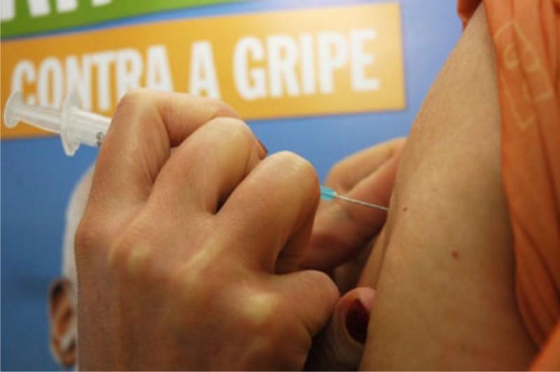 Campanha de vacinação contra a influenza mobiliza saúde de Orleans