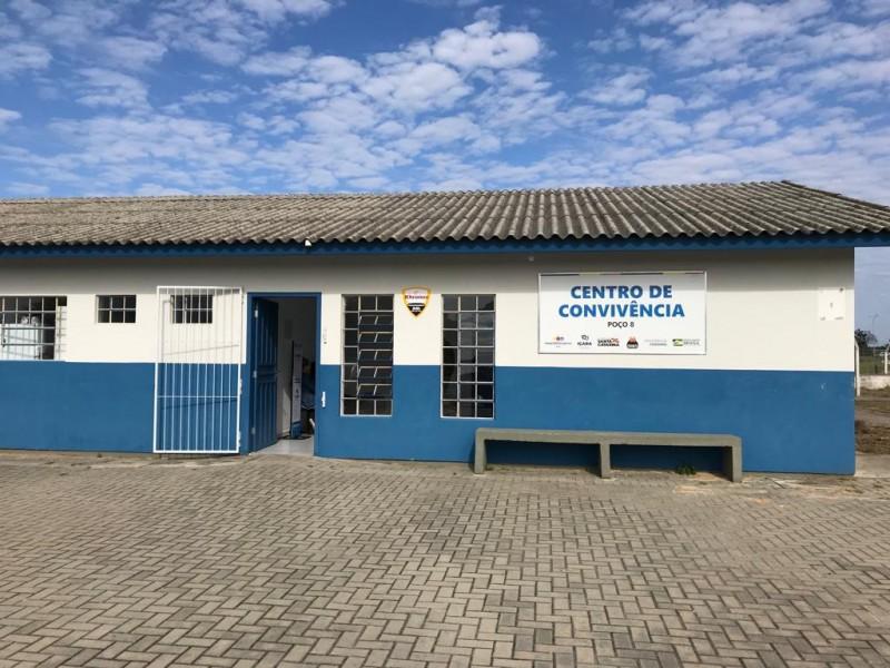 Centro de Convivência passa a realizar atendimentos médicos em Içara 