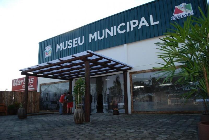 Museu Municipal terá novo horário de funcionamento