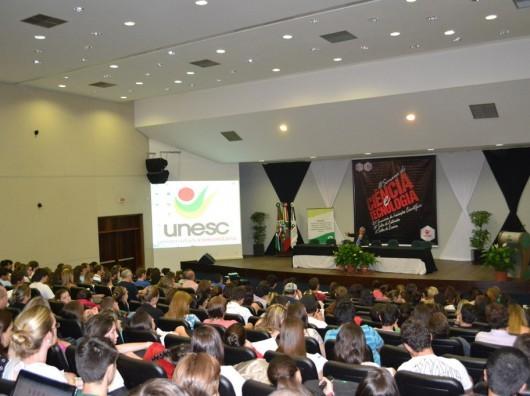 Inscrições abertas para Semana de Ciência e Tecnologia da Unesc