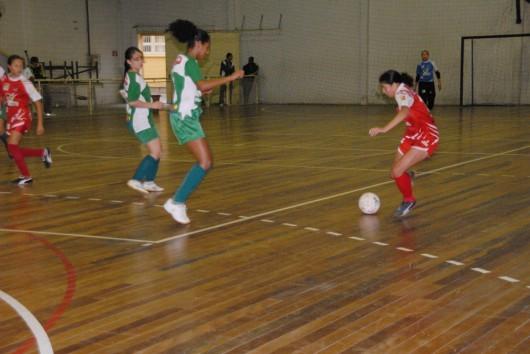 Acabou o futsal para Criciúma na Olesc