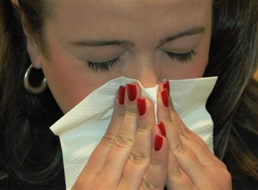 Doenças alérgicas e respiratórias acontecem mais na Primavera