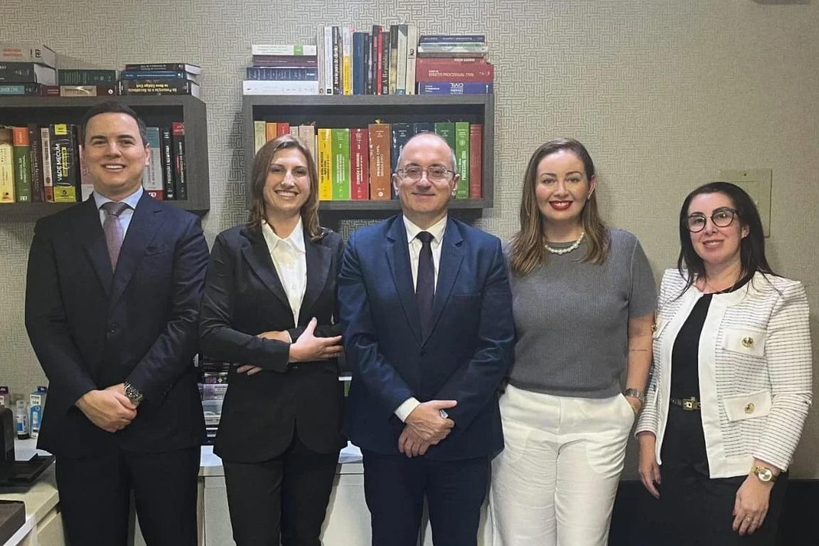 Chapa 'OAB Forte' concorre à presidência da subseção de Criciúma