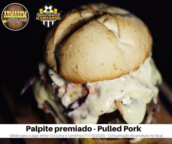 Jornada Esportiva: Carvoeira, diária e o melhor Pulled Pork da cidade!