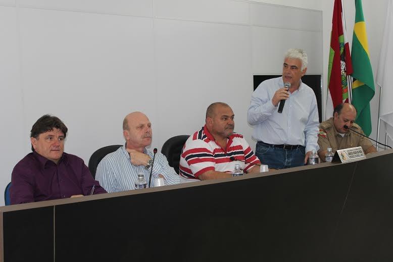 Comissão discutirá segurança do Balneário Rincão