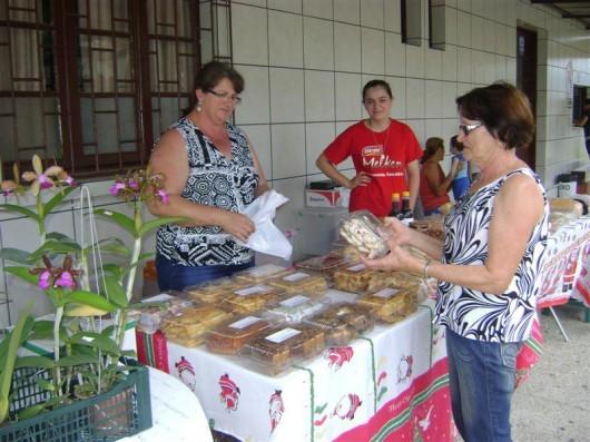 Feira da Agricultura Familiar de Turvo está de volta