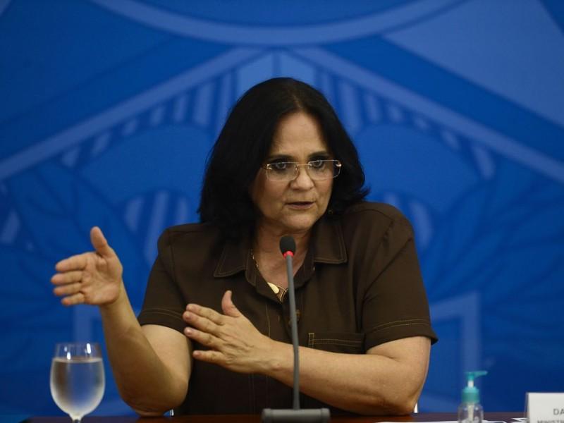 Ministra Damares Alves visita Criciúma neste sábado