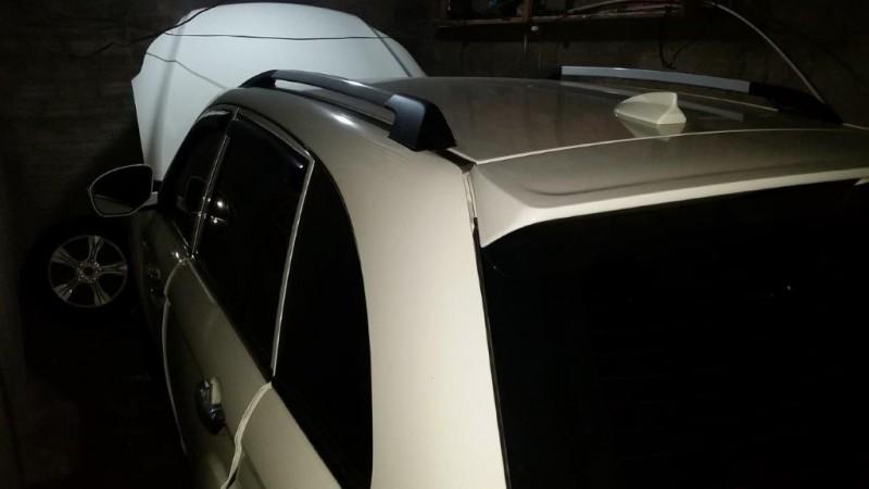 Carro de delegado é localizado e três autores são identificados