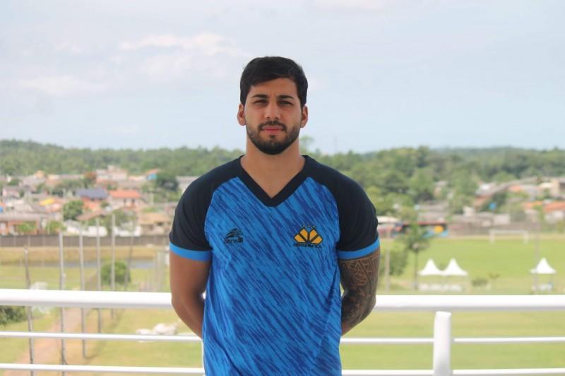 Criciúma contrata goleiro com passagens pelo Paraná e Figueirense 