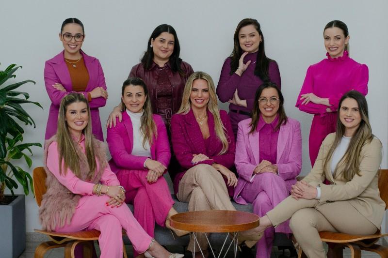 Voe Mulher: evento promove e incentiva o empreendedorismo feminino em Criciúma e região