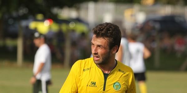 Ex-Criciúma, Jean Coral reforça o Atlético Tubarão