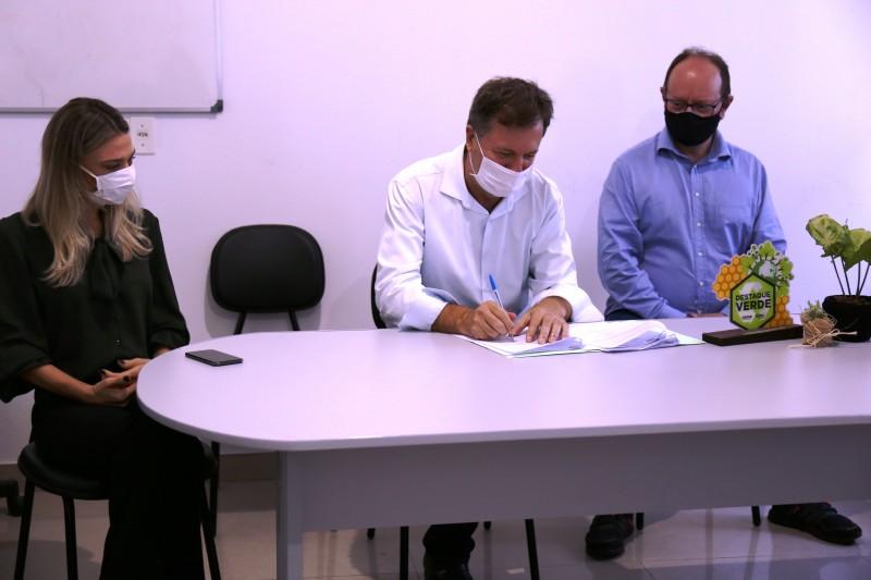 Lei de regularização fundiária e ambiental de imóveis é sancionada em Içara