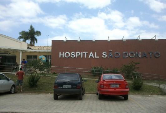 Hospital São Donato e Estado assinam convênio de R$ 900 mil