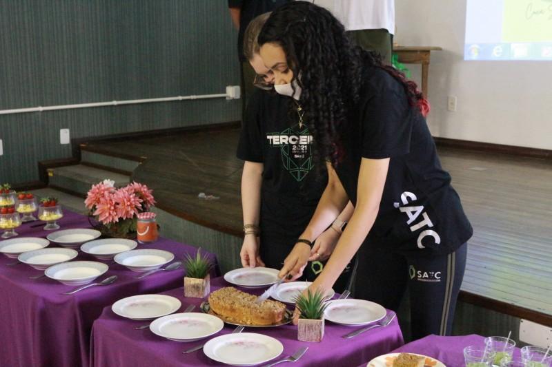 Sustentabilidade é tema central do Master TecChef no Colégio Satc 