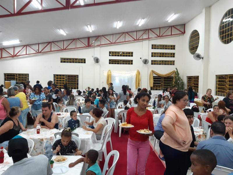 Ano irá encerrar em clima festivo para os Cras de Criciúma