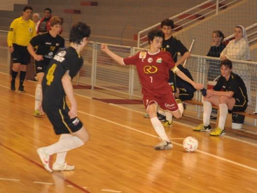 Estadual de Futsal nesta sexta no São Bento
