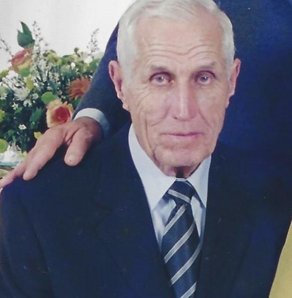 Falecimento: José Mateus Boeger, aos 85 anos