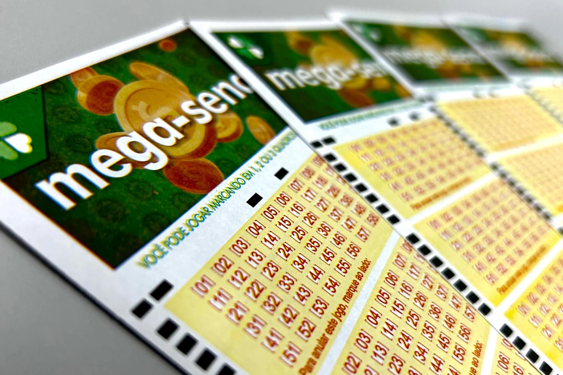 Mega-Sena sorteia prêmio acumulado de R$ 46 milhões nesta terça-feira