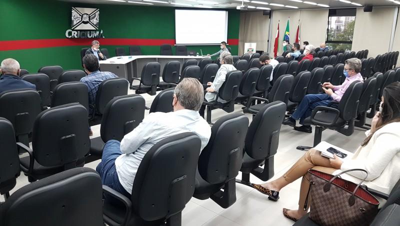 Comitê de Gerenciamento dos Gastos Públicos apresenta investimentos para combater Covid-19 