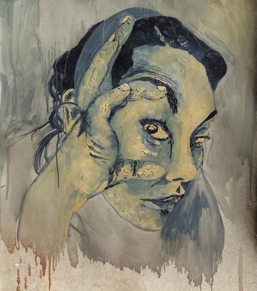 Artista de Brasília no Espaço Cultural Unesc