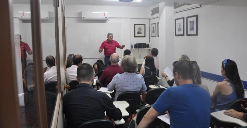 Entidades realizam visita técnica para o planejamento de 2018