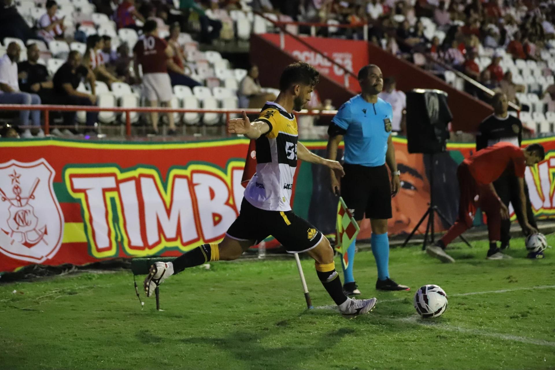 Vídeo: CBF divulga análises do VAR em expulsão e correção de cartão em jogo do Tigre