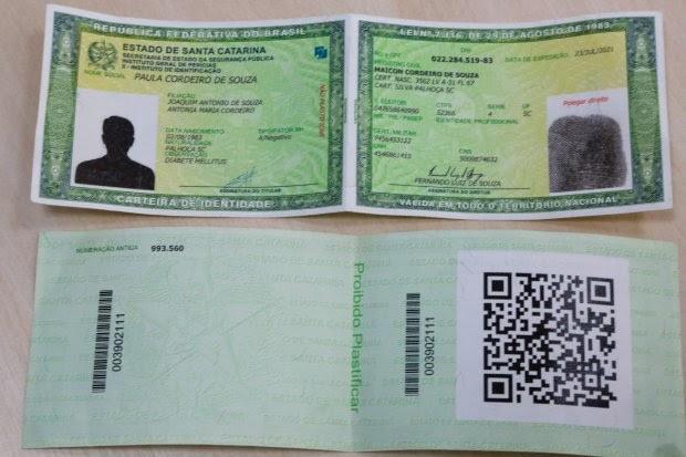 Número Único: confira informações importantes sobre o processo de emissão da nova identidade
