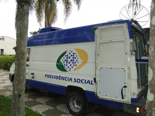 Agência Móvel da Previdência Social estará em Maracajá