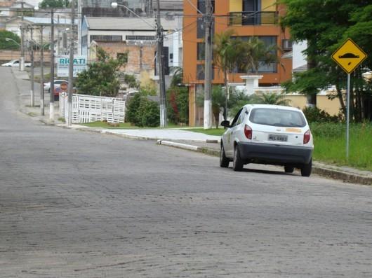 Lombada invisível no Pio Corrêa