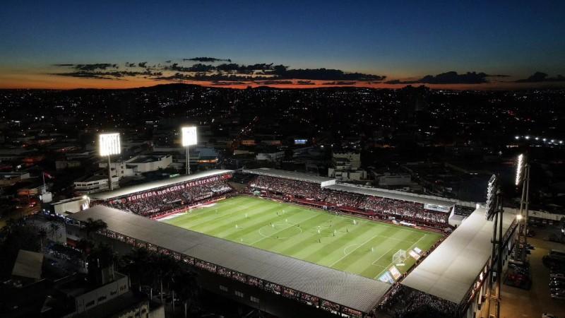 Ao vivo: O Futebol nos Conecta com Atlético-GO x Criciúma