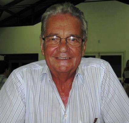 Nota de falecimento - Hélio Mazolli, aos 75 anos
