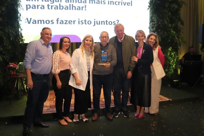 Pesquisa aponta Unesc como um dos lugares incríveis para trabalhar no Brasil