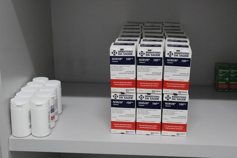 Medicamento 3 em 1 para tratamento da Aids será disponibilizado a partir de fevereiro