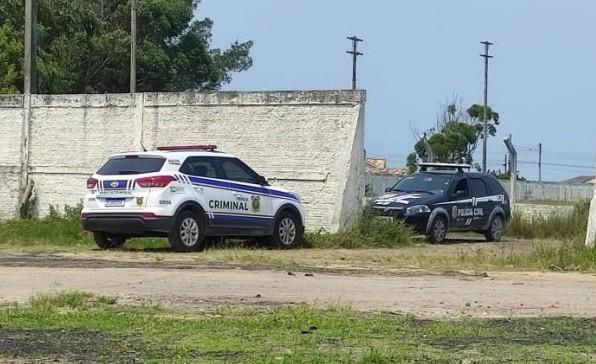 Vítima de tijoladas em Laguna não resiste aos ferimentos e morre no hospital