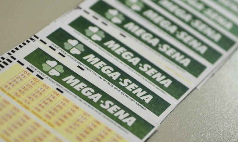 Mega-Sena sorteia nesta terça-feira prêmio estimado em R$ 6,5 milhões