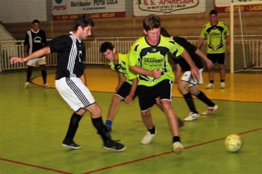 Intercolonias de Futsal termina segunda rodada com 35 gols