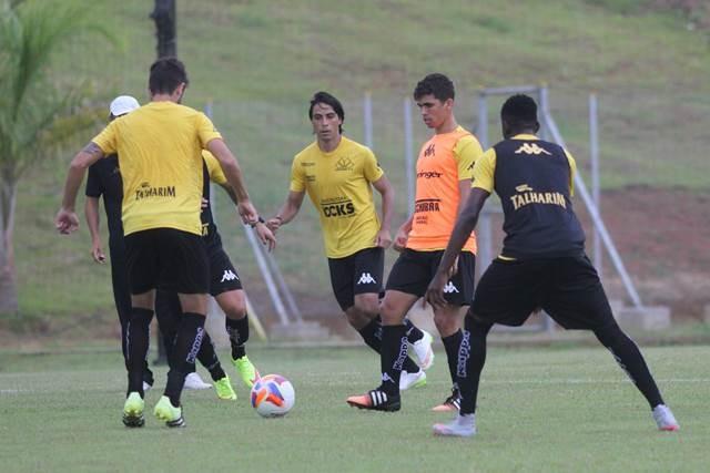 Cavalo aponta para time mais ofensivo contra o Cruzeiro