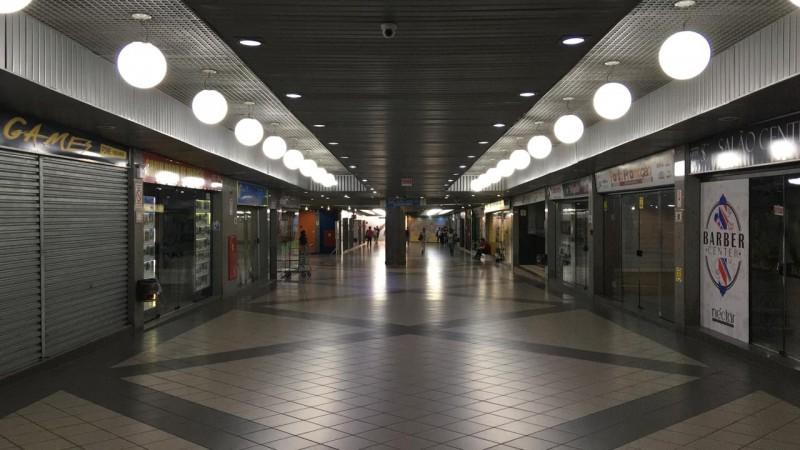 Nos terminais, 11 salas comerciais disponíveis para concessão de 10 anos 