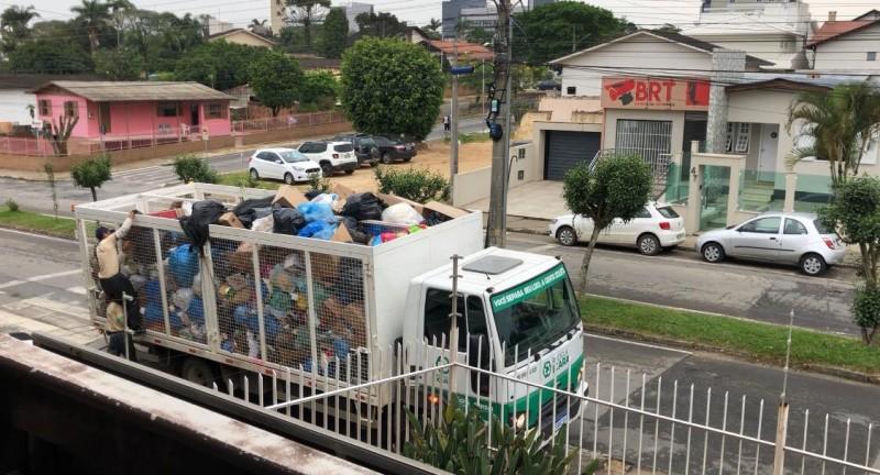 Loteamento Mareli terá coleta seletiva nas quartas-feiras pela manhã