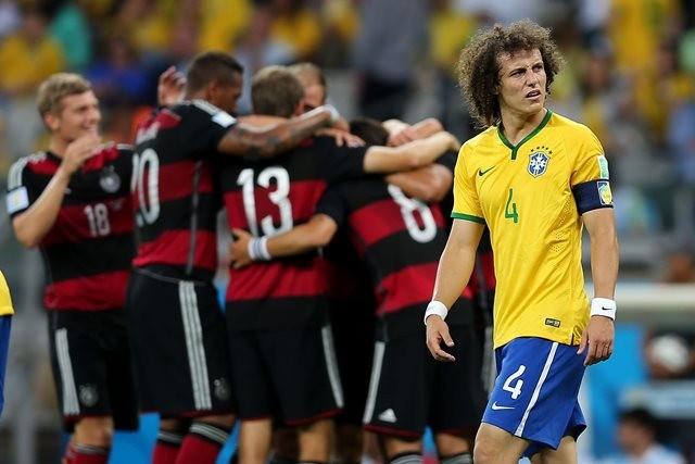 Brasil tem reencontro marcado com a Alemanha