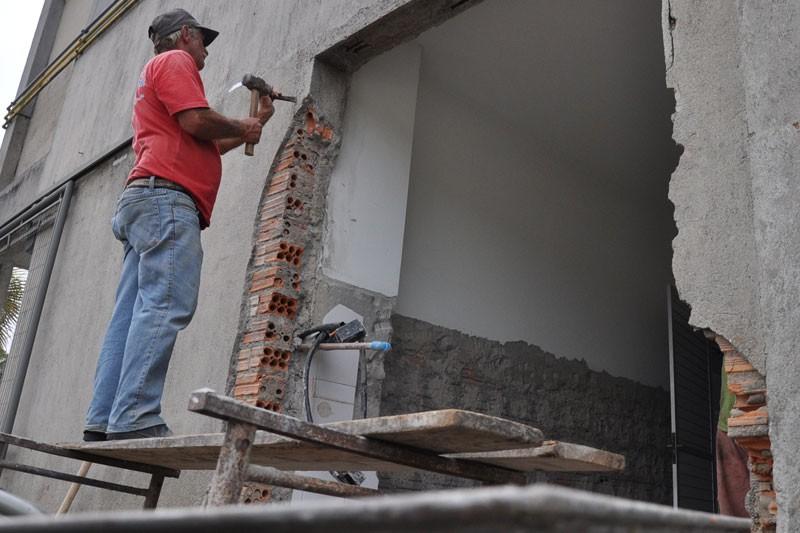 Iniciados os trabalhos de implantação do SVO em Içara