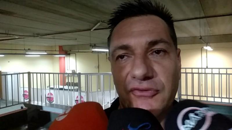 ‘Temos que seguir em frente, e reagir’, diz técnico do Criciúma