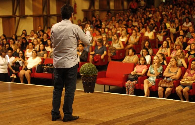 Prefeitura dá boas-vindas aos professores da rede municipal