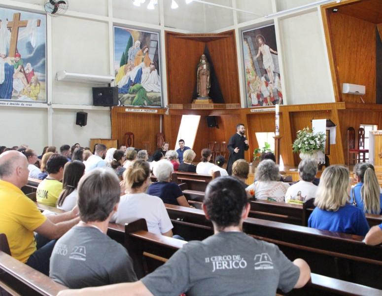 Diocese de Criciúma vive período de visitação missionária