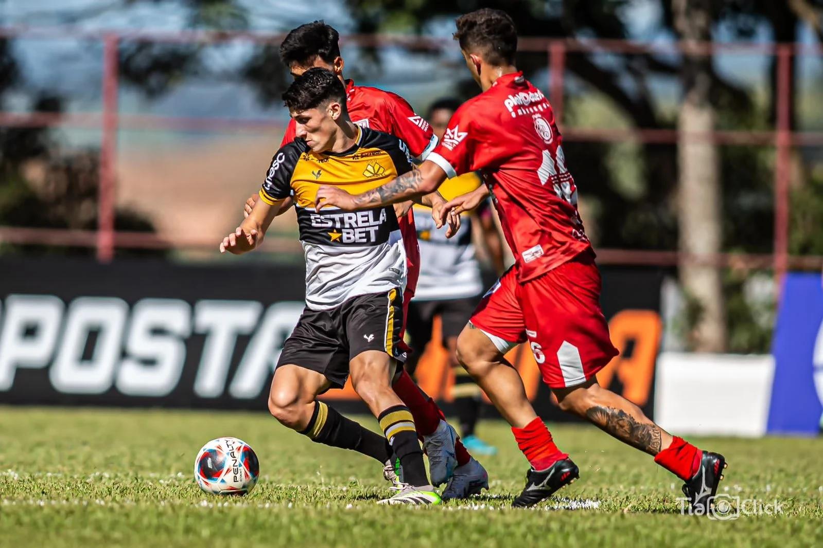 Criciúma conhece os adversários da Copa São Paulo de Futebol Júnior