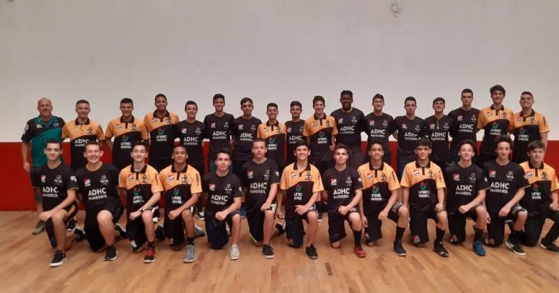 Criciúma fica entre os melhores do Estado no handebol