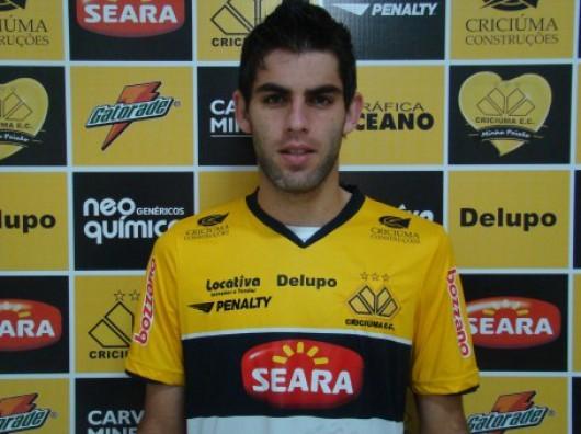 Rodrigo reabilitado no Tigre