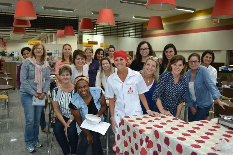 Receitas de Páscoa são a atração do Mini Curso Bistek