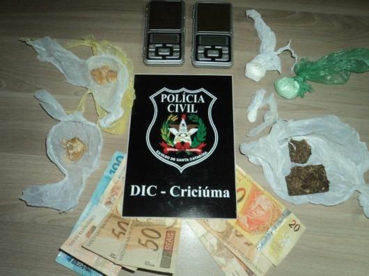 Ex-detenta será investigada sobre novo envolvimento com tráfico de drogas