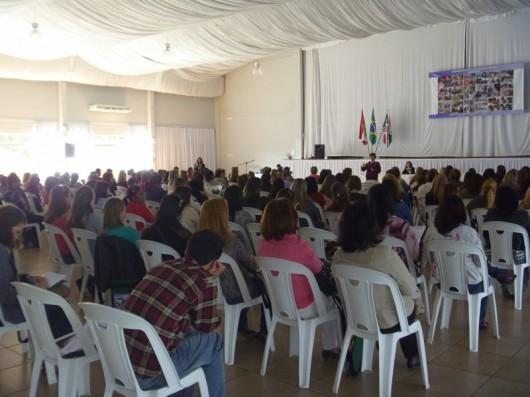 Criciúma sedia Seminário de Educação Inclusiva